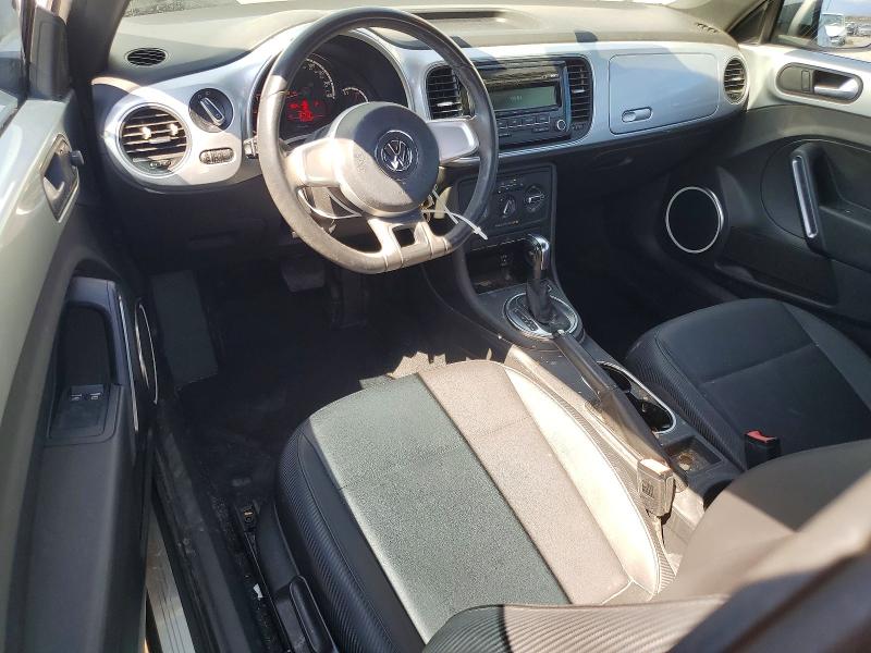 Aukcja sprzedaży 2013 Volkswagen Beetle, vin: 3VWJP7AT5DM607089, numer aukcji: 63240986