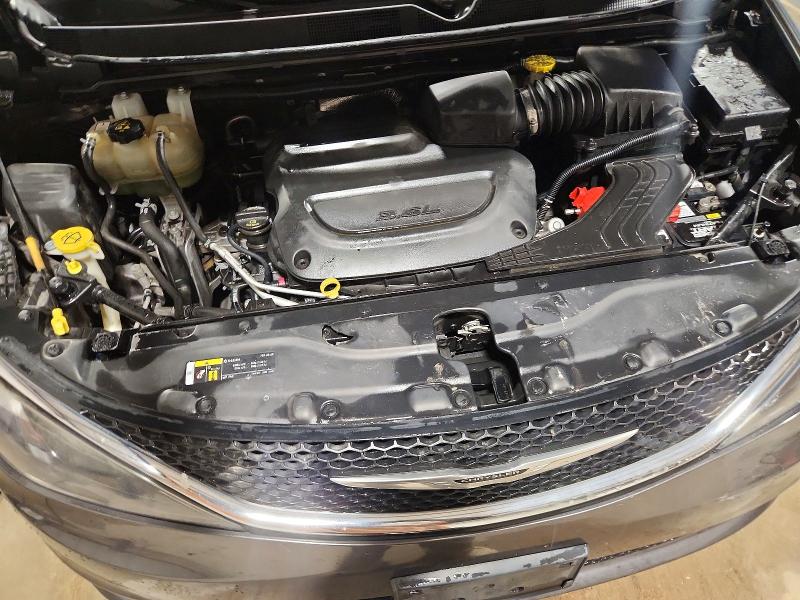Продаж на аукціоні авто 2021 Chrysler Voyager, vin: 2C4RC1DG0MR505981, номер лоту: 63260226