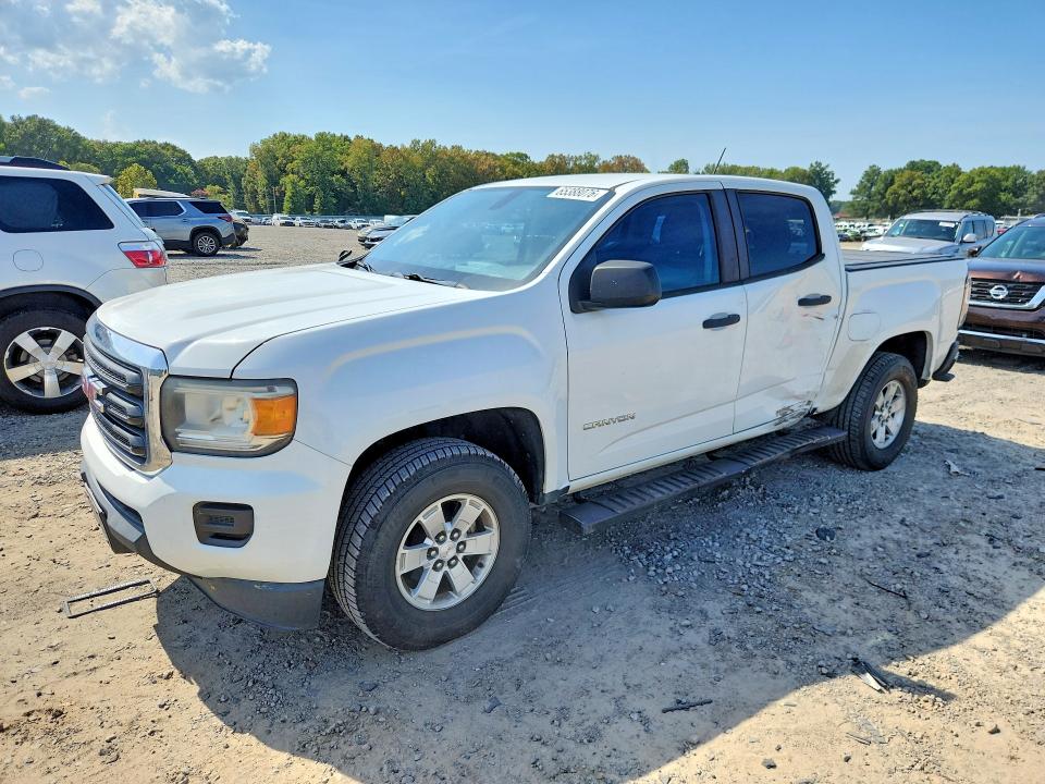 Продаж на аукціоні авто 2018 Gmc Canyon, vin: 1GTG5BEN6J1242156, номер лоту: 65388076