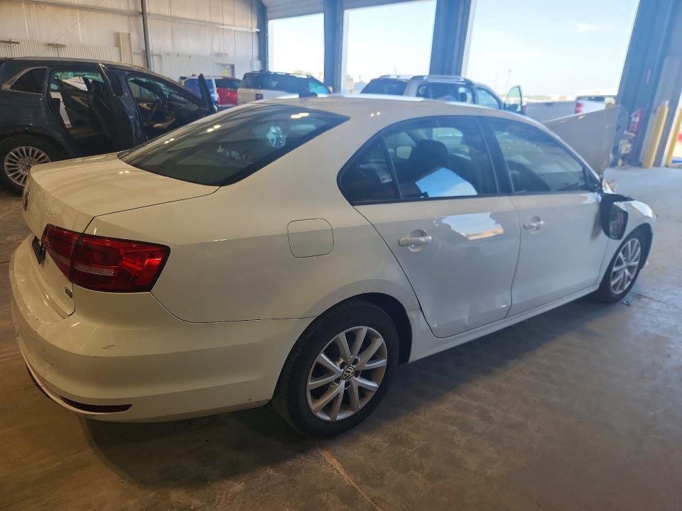 Продажа на аукционе авто 2015 Volkswagen Jetta, vin: 3VWD17AJ7FM204036, номер лота: 66991636