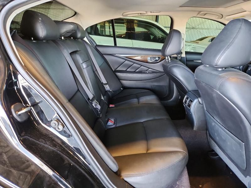 2018 Infiniti Q50 მანქანა იყიდება აუქციონზე, vin: JN1EV7AP9JM350915, აუქციონის ნომერი: 61452566