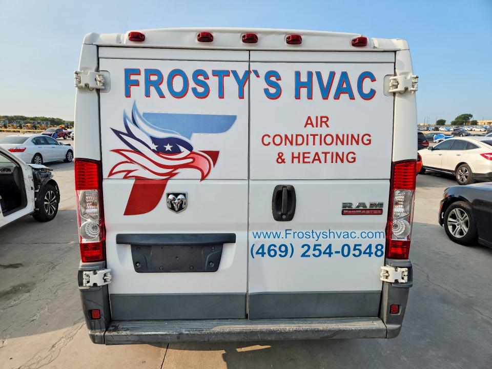 2014 Ram Promaster 1500 მანქანა იყიდება აუქციონზე, vin: 3C6TRVAG1EE105065, აუქციონის ნომერი: 63925476