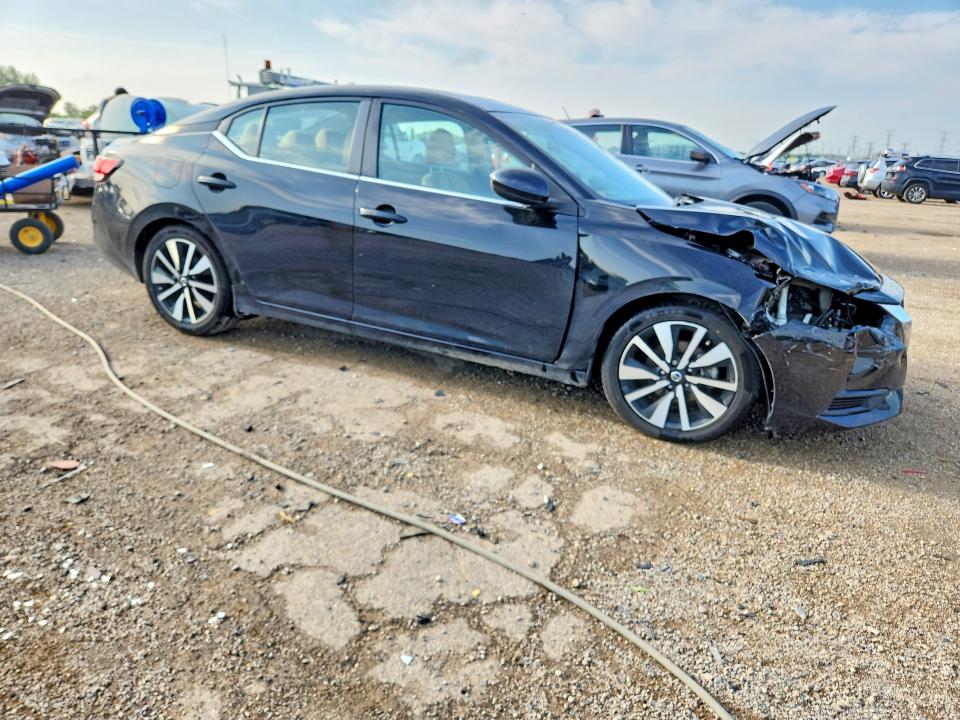 Aukcja sprzedaży 2021 Nissan Sentra, vin: 3N1AB8CV9MY308626, numer aukcji: 65707536