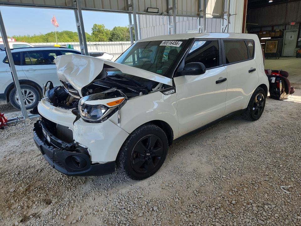 Продаж на аукціоні авто 2019 Kia Soul, vin: KNDJN2A22K7694430, номер лоту: 66516456
