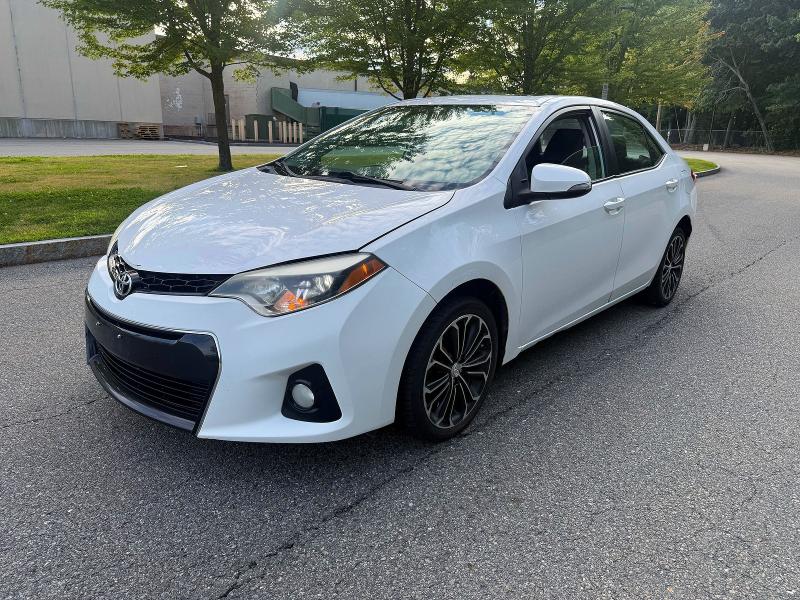 Auction sale of the 2014 Toyota Corolla, vin: 2T1BURHE2EC035122, lot number: 64329006