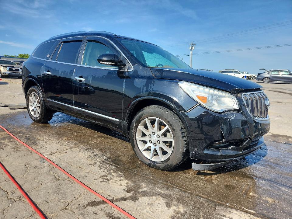 2016 Buick Enclave მანქანა იყიდება აუქციონზე, vin: 5GAKRBKD7GJ144516, აუქციონის ნომერი: 64961326