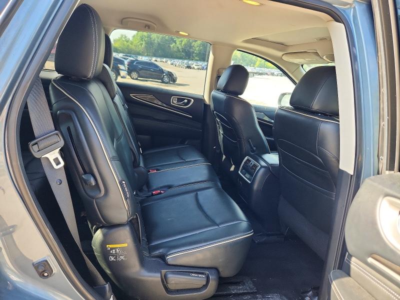 Продажа на аукционе авто 2019 Infiniti Qx60, vin: 5N1DL0MM9KC515310, номер лота: 66518416