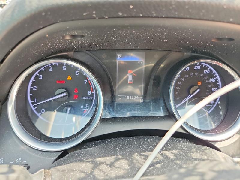 66156046 :رقم المزاد ، 4T1G11AK2LU967185 vin ، 2020 Toyota Camry مزاد بيع