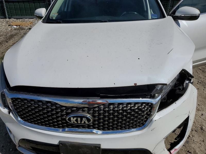 Продажа на аукционе авто 2016 Kia Sorento, vin: 5XYPKDA54GG101007, номер лота: 64302746