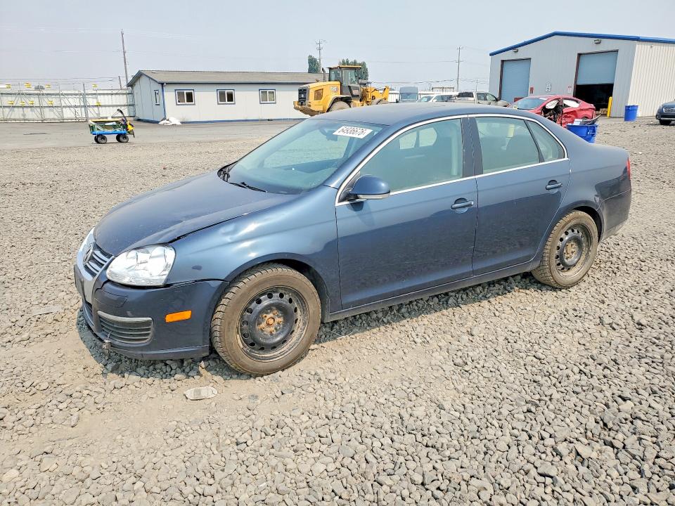 64936676 :رقم المزاد ، 3VWST71K26M714224 vin ، 2006 Volkswagen Jetta مزاد بيع