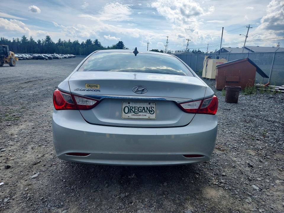Продаж на аукціоні авто 2013 Hyundai Sonata, vin: 5NPEB4AC6DH710304, номер лоту: 65854516