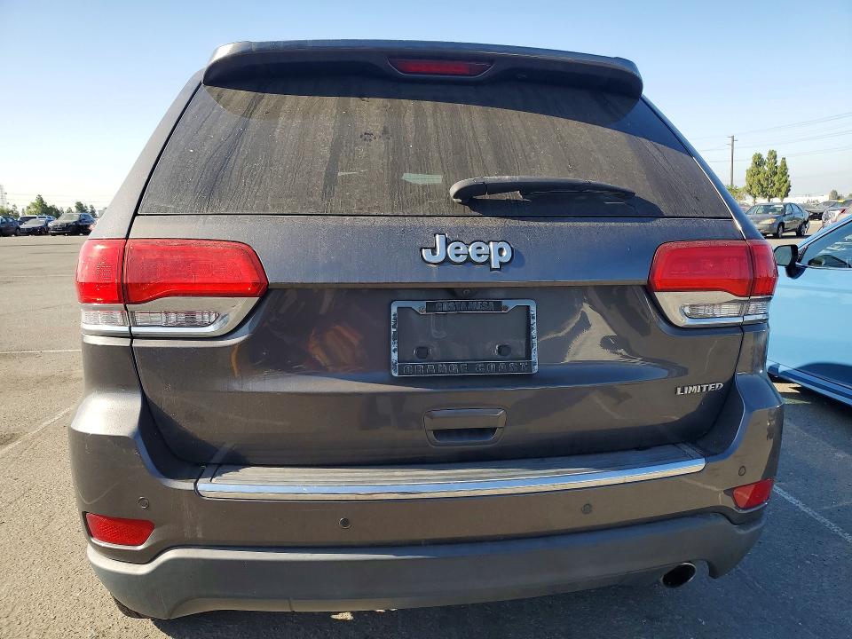 63568586 :رقم المزاد ، 1C4RJEBG5KC832916 vin ، 2019 Jeep Grand Cherokee مزاد بيع