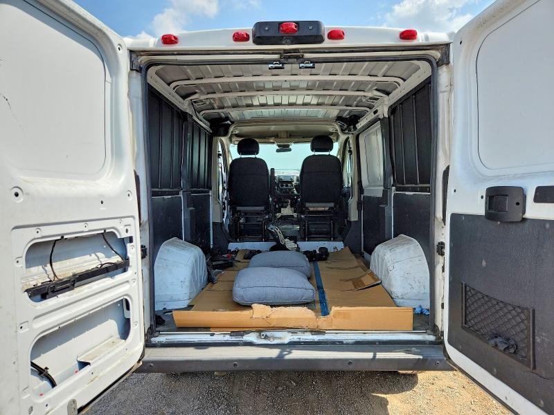 66080336 :رقم المزاد ، 3C6LRVNG1ME506401 vin ، 2021 Ram Promaster 1500 مزاد بيع