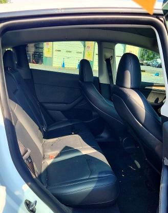 2023 Tesla Model Y მანქანა იყიდება აუქციონზე, vin: 7SAYGDEEXPA028300, აუქციონის ნომერი: 63917766