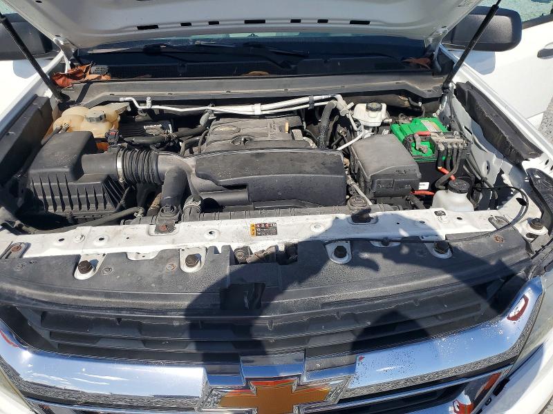 65559166 :رقم المزاد ، 1GCHSBEA4H1169034 vin ، 2017 Chevrolet Colorado مزاد بيع
