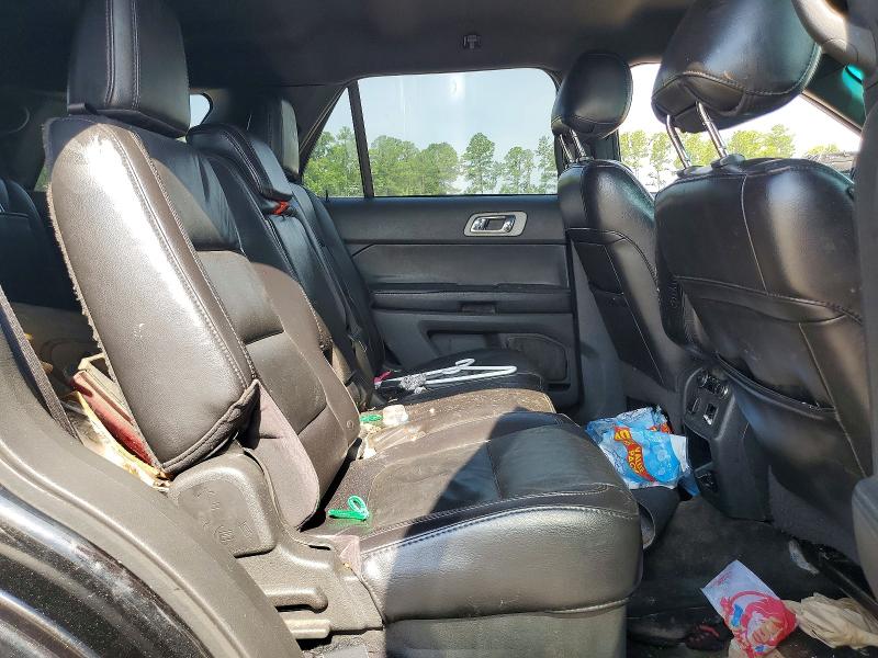 Продажа на аукционе авто 2013 Ford Explorer, vin: 1FM5K7F81DGA55748, номер лота: 65129706