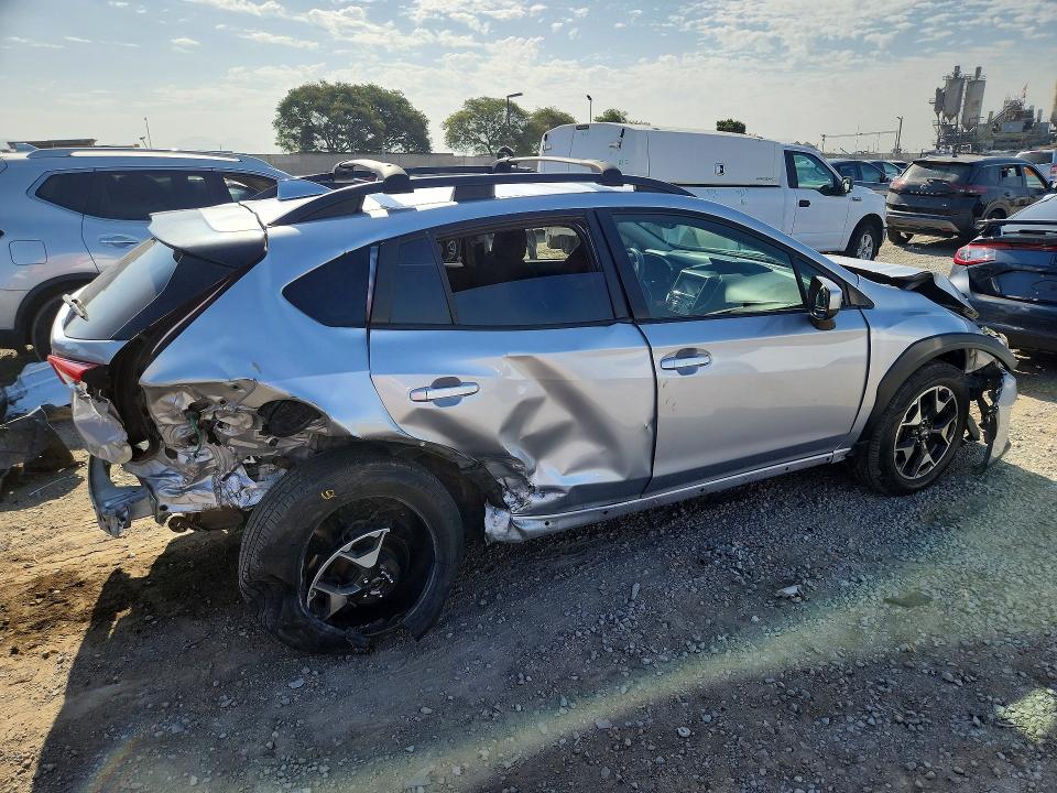 Продажа на аукционе авто 2019 Subaru Crosstrek, vin: JF2GTACC3K8248413, номер лота: 66649876