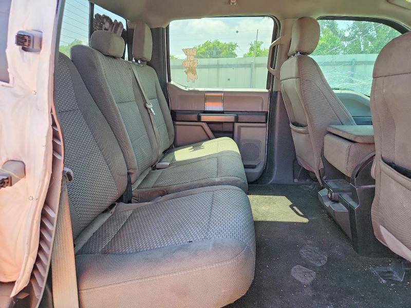 63927196 :رقم المزاد ، 1FTEW1C57JKC45241 vin ، 2018 Ford F150 مزاد بيع