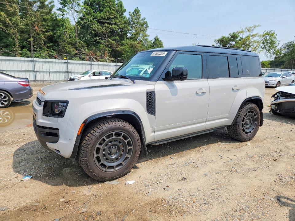 Aukcja sprzedaży 2026 Land Rover Defender, vin: SALEZEE95T2517747, numer aukcji: 64622226