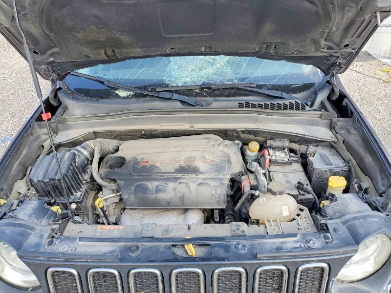 Продаж на аукціоні авто 2016 Jeep Renegade, vin: ZACCJBATXGPD86512, номер лоту: 66314286