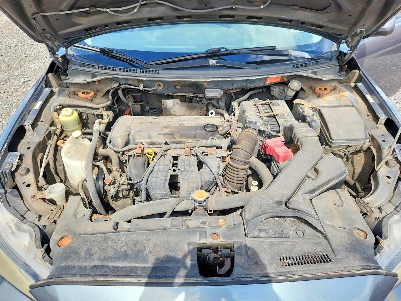 Продажа на аукционе авто 2008 Mitsubishi Lancer, vin: JA3AU26UX8U602082, номер лота: 64576476