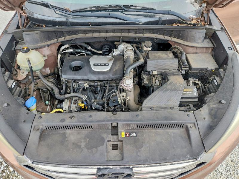 Продажа на аукционе авто 2016 Hyundai Tucson, vin: KM8J33A20GU076961, номер лота: 63300836