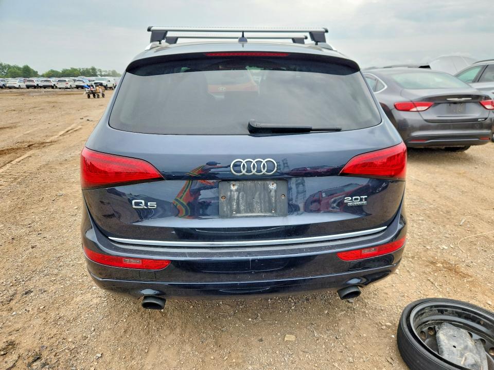 Aukcja sprzedaży 2015 Audi Q5, vin: WA1LFAFP8FA083101, numer aukcji: 63799226