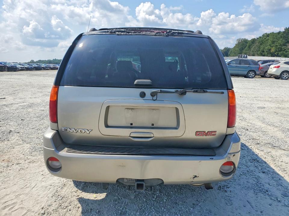 2002 Gmc Envoy მანქანა იყიდება აუქციონზე, vin: 1GKDS13SX22282934, აუქციონის ნომერი: 67112716