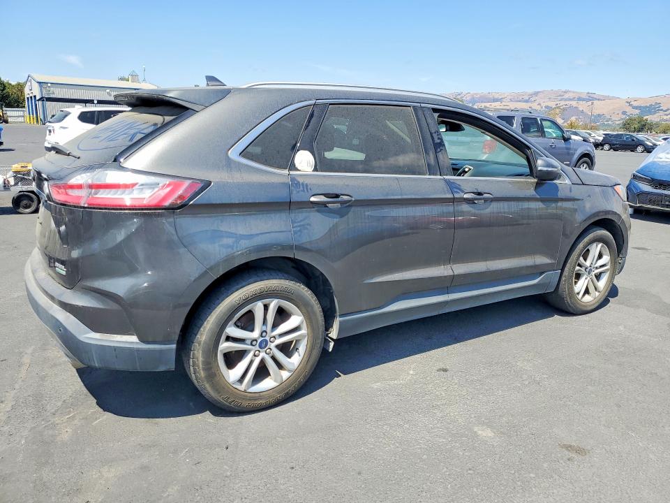 65177776 :رقم المزاد ، 2FMPK3J93KBC36999 vin ، 2019 Ford Edge مزاد بيع