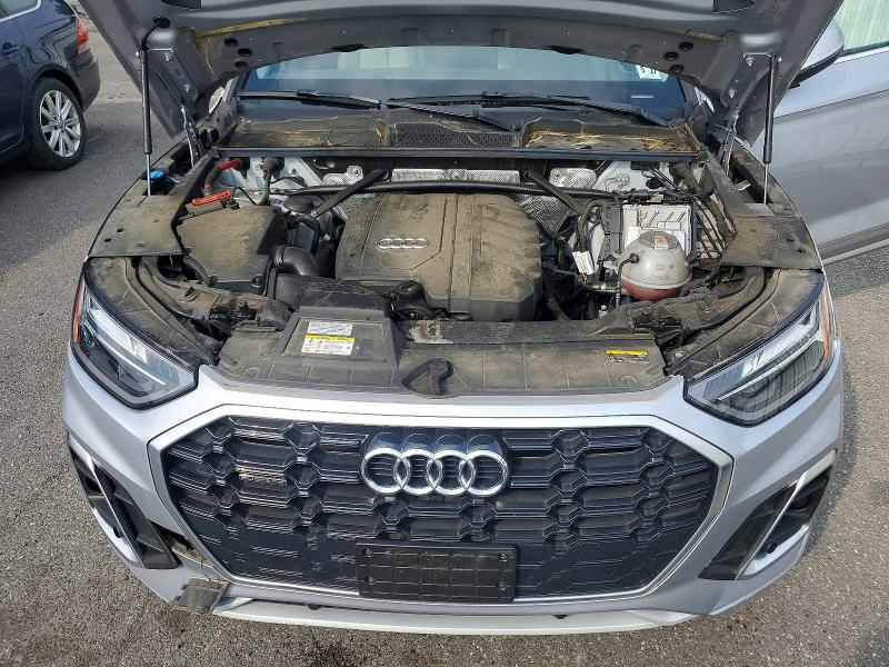 Продажа на аукционе авто 2022 Audi Q5, vin: WA1GAAFY6N2059476, номер лота: 63779696