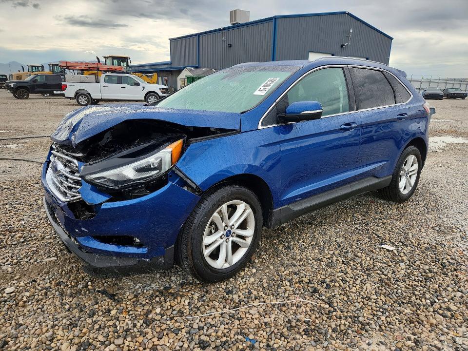 Auction sale of the 2020 Ford Edge, vin: 2FMPK4J95LBA70492, lot number: 67104386