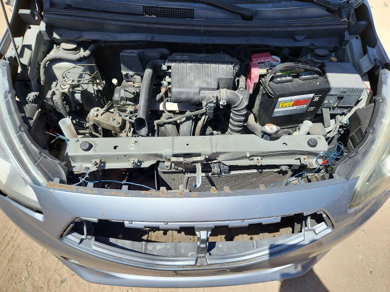 Aukcja sprzedaży 2018 Mitsubishi Mirage, vin: ML32F3FJ3JHF01806, numer aukcji: 65053356