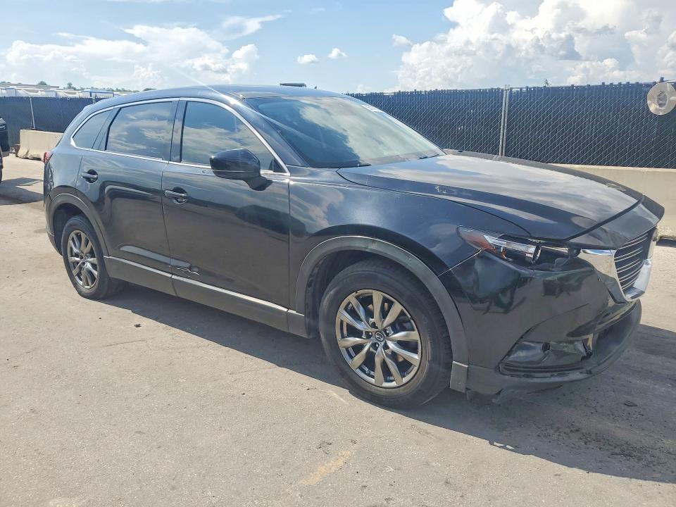 2019 Mazda Cx-9 მანქანა იყიდება აუქციონზე, vin: JM3TCBCY0K0315151, აუქციონის ნომერი: 65147096