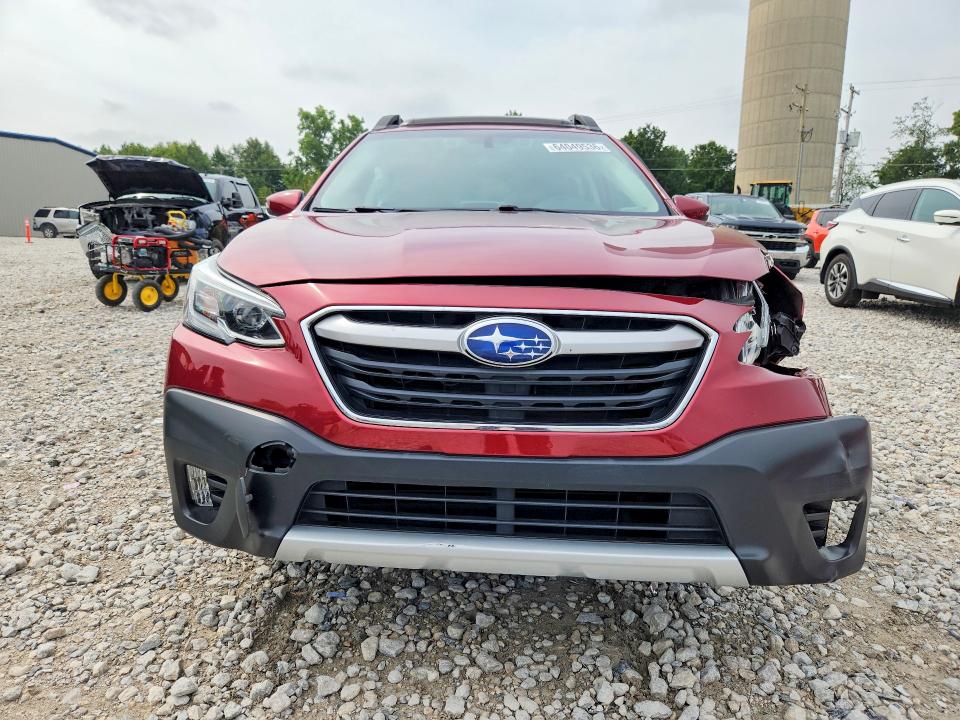 Продажа на аукционе авто 2020 Subaru Outback, vin: 4S4BTGND8L3233871, номер лота: 64049536