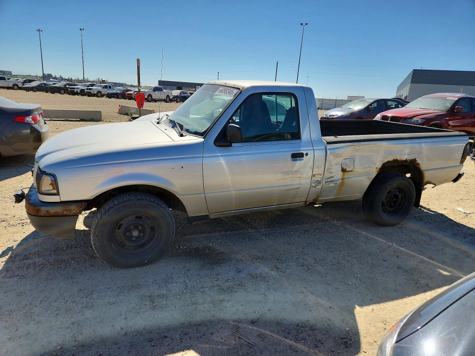 66098346 :رقم المزاد ، 1FTYR10U23PA69253 vin ، 2003 Ford Ranger مزاد بيع