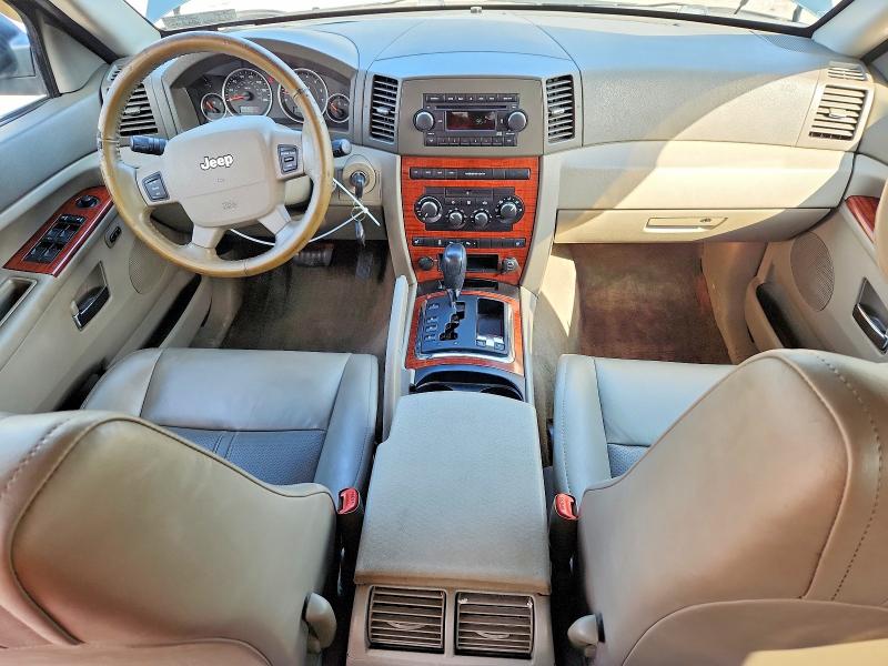 Aukcja sprzedaży 2005 Jeep Grand Cherokee, vin: 1J4HR58N65C503280, numer aukcji: 66585206