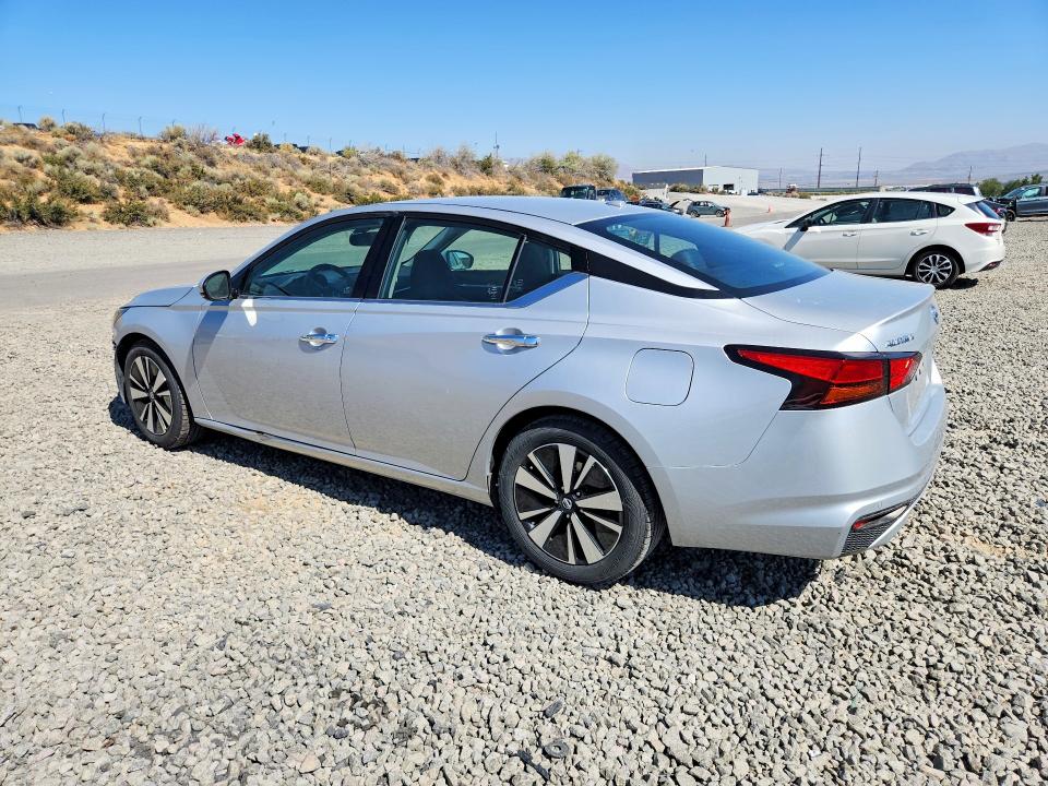 63408636 :رقم المزاد ، 1N4BL4EV8LC135344 vin ، 2020 Nissan Altima مزاد بيع