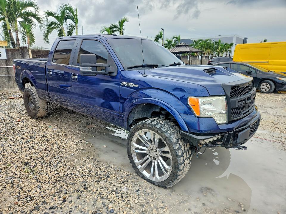 Продажа на аукционе авто 2011 Ford F150, vin: 1FTFW1EF1BFB60044, номер лота: 64314266