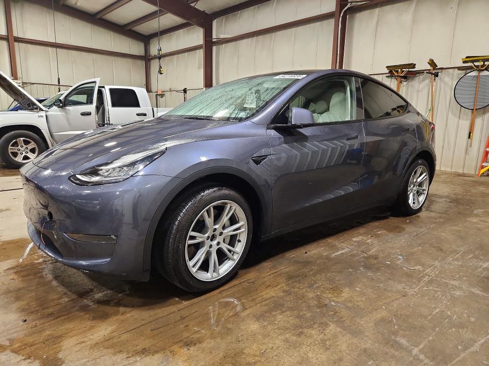 Продаж на аукціоні авто 2023 Tesla Model Y, vin: 7SAYGDEE4PA113245, номер лоту: 64270036