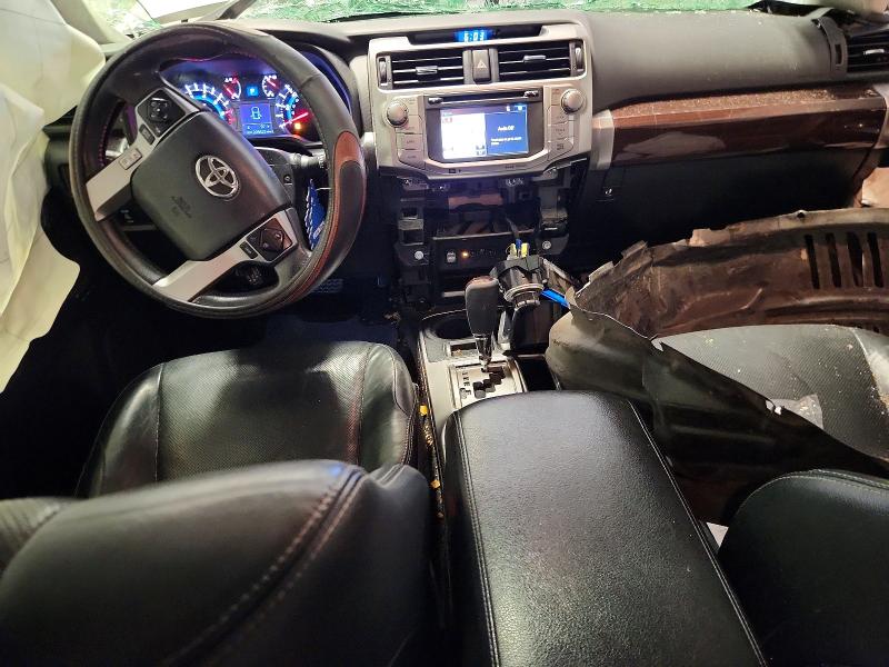 64854916 :رقم المزاد ، JTEZU5JR5G5116793 vin ، 2016 Toyota 4runner مزاد بيع
