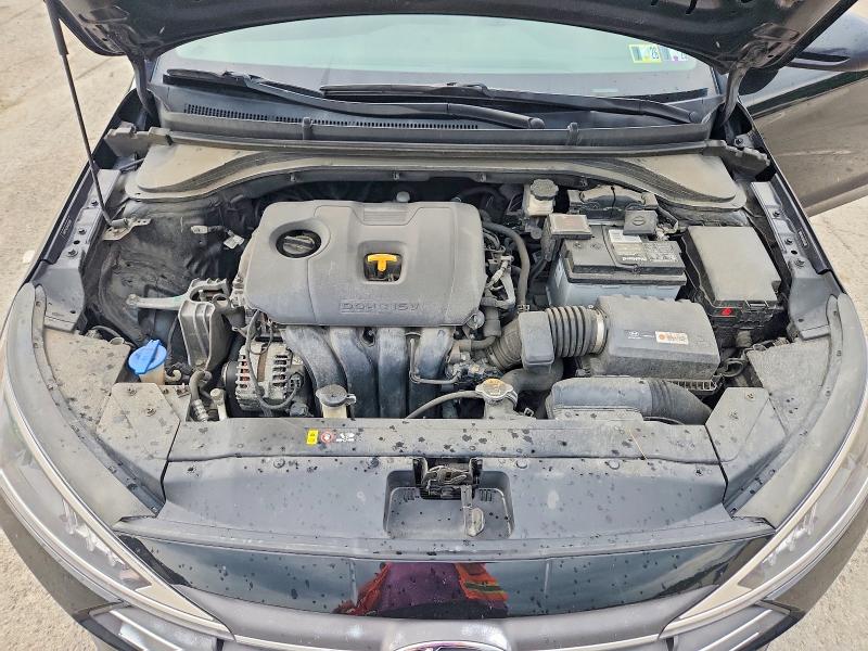 Aukcja sprzedaży 2019 Hyundai Elantra, vin: 5NPD74LFXKH455688, numer aukcji: 63719176