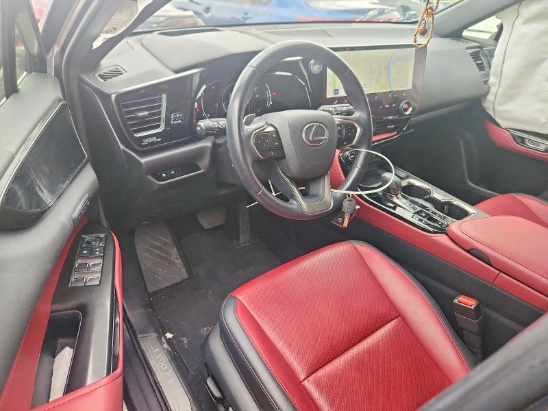 2022 Lexus Nx მანქანა იყიდება აუქციონზე, vin: JTJGGCEZ4N2005911, აუქციონის ნომერი: 65753796