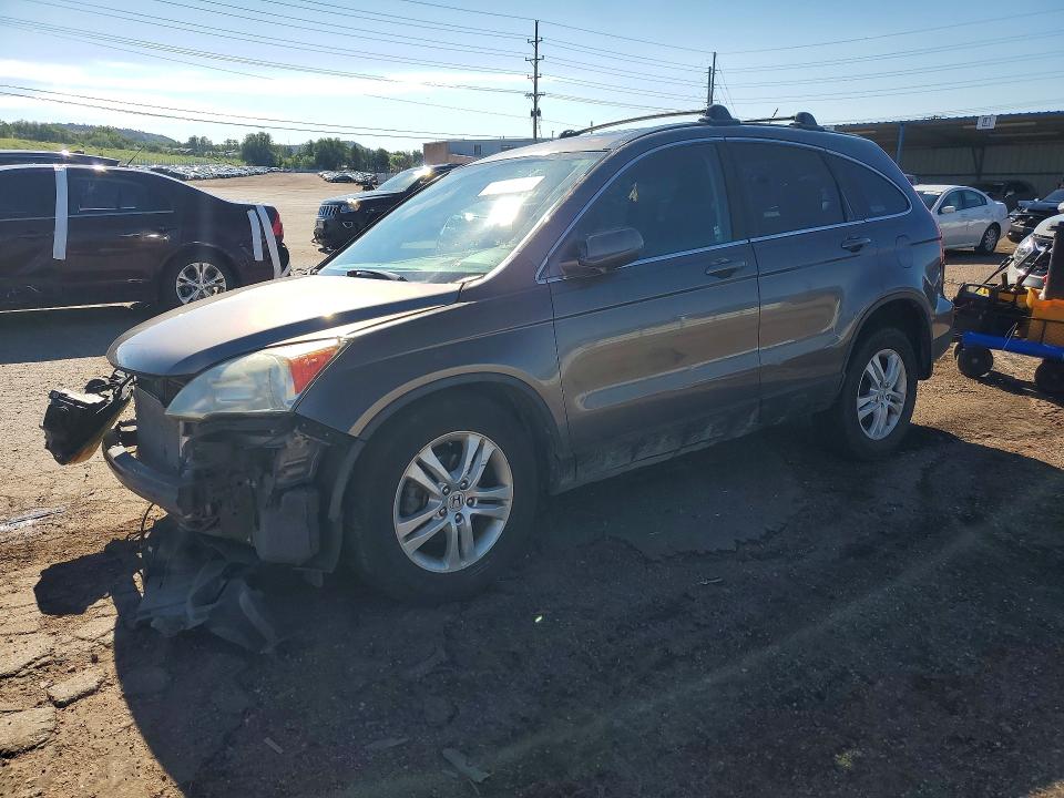 2011 Honda Cr-v მანქანა იყიდება აუქციონზე, vin: 5J6RE4H71BL107670, აუქციონის ნომერი: 66088156