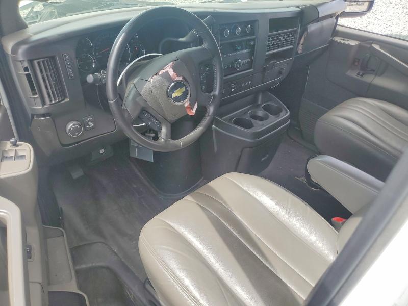 Aukcja sprzedaży 2023 Chevrolet Express G2500, vin: 1GCWGBFP6P1104521, numer aukcji: 66394456