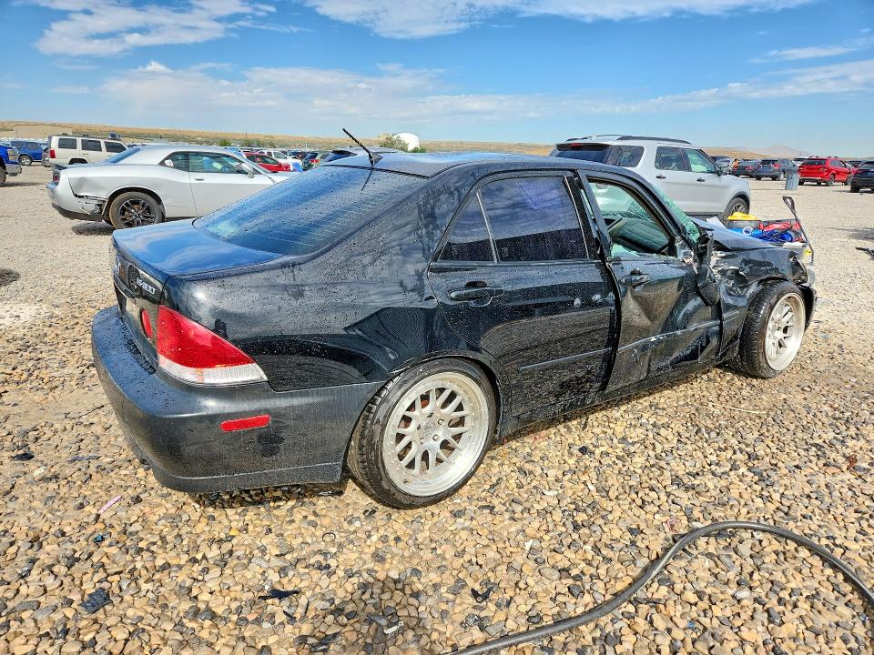 Aukcja sprzedaży 2001 Lexus Is, vin: JTHBD182410001080, numer aukcji: 66925436