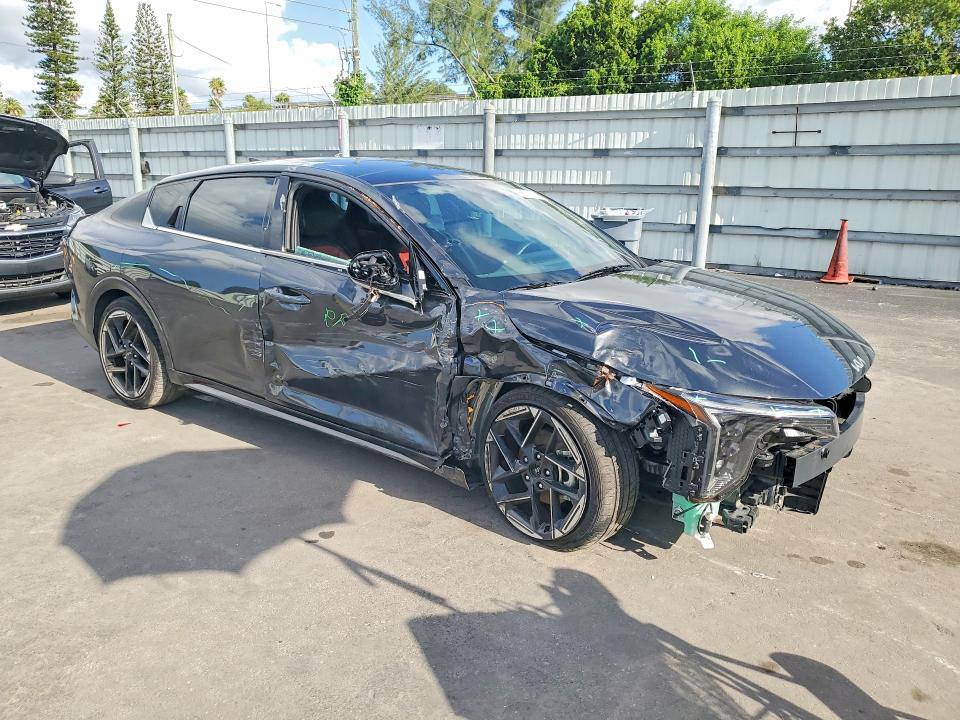 Продажа на аукционе авто 2025 Kia K4, vin: 3KPFW4DE7SE046666, номер лота: 66586236