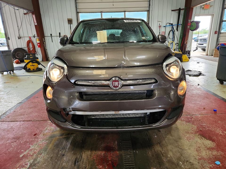 Продаж на аукціоні авто 2016 Fiat 500x, vin: ZFBCFYBT8GP512661, номер лоту: 63668676