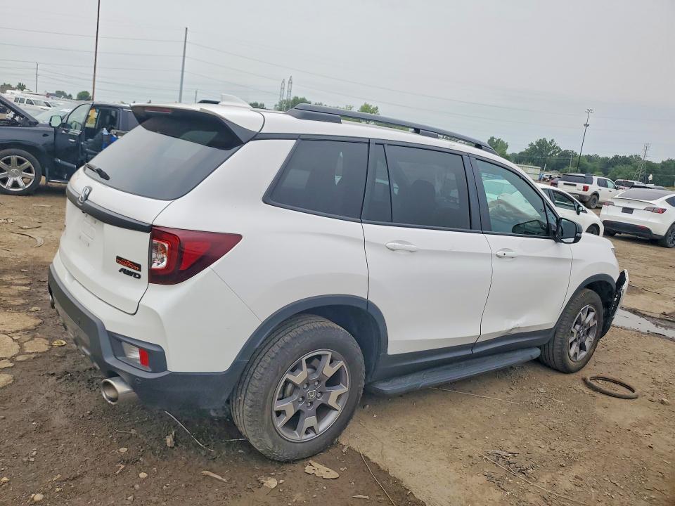 Продаж на аукціоні авто 2023 Honda Passport, vin: 5FNYF8H67PB044386, номер лоту: 64676986