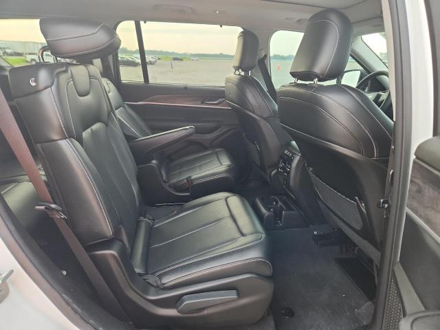 65005446 :رقم المزاد ، 1C4RJKBG4P8832785 vin ، 2023 Jeep Grand Cherokee مزاد بيع