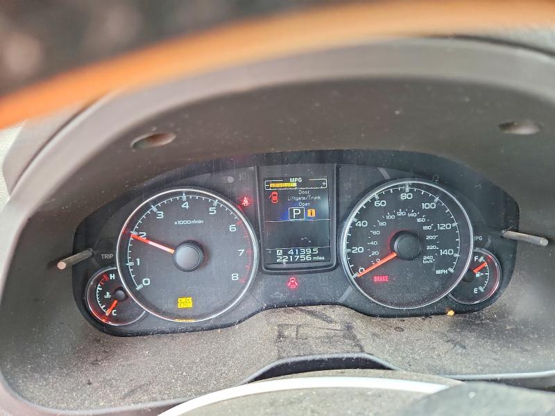 63344896 :رقم المزاد ، 4S4BRCLC8E3309738 vin ، 2014 Subaru Outback مزاد بيع